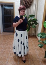 Познакомиться с татаркой.  Фанзия 48 лет Казань 746492