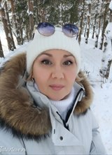 Познакомиться с татаркой.  Эльвира 50 лет Казань 29647