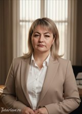 Познакомиться с татаркой.  Эльвира 44 года Набережные Челны 59972