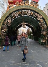 Познакомиться с татаркой.  Galiya💐☀️ Галия🌷🌹 39 лет Москва 717923