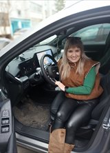 Познакомиться с татаркой.  Ризаля 39 лет Казань 747370