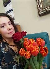 Познакомиться с татаркой.  Лина 34 года Москва 703041