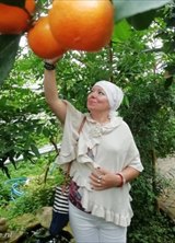 Познакомиться с татаркой.  Лилия 54 года Казань 746811