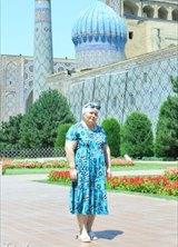 Познакомиться с татаркой.  Гузалия 57 лет Казань 710295
