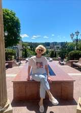 Познакомиться с татаркой.  Сария 58 лет Казань 734521
