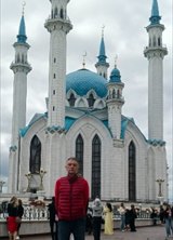 Познакомиться с татарином.  Тимур 50 лет Москва 249524
