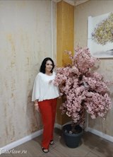 Познакомиться с татаркой.  Разалия 54 года Москва 262058