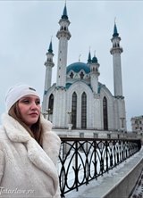 Познакомиться с татаркой.  Равза 42 года Казань 252150