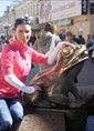 Познакомиться с татаркой.  Гузелия 37 лет Ульяновск 75227