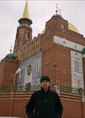 Познакомиться с татарином.  Марат 39 лет Самара 125834