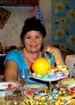 Познакомиться с татаркой.  Лилия 67 лет Самара 223494