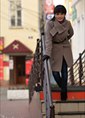 Познакомиться с татаркой.  Лилия 38 лет Ульяновск 248363