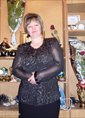 Познакомиться с татаркой.  Фания 57 лет Самара 263845