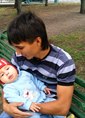 Познакомиться с татаркой.  Эля 36 лет Самара 260830