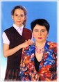 Познакомиться с татаркой.  Фатыма 57 лет Самара 227622