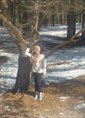 Познакомиться с татаркой.  Илюся 72 года Набережные Челны 402667
