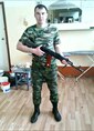 Познакомиться с татарином.  владимир 33 года Нижний Новгород 443120