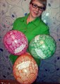 Познакомиться с татаркой.  Liliya 32 года Нижний Новгород 475132