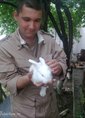 Познакомиться с татарином.  Рустик 41 год Самара 490162