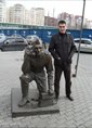 Познакомиться с татарином.  владик 40 лет Уфа 633425