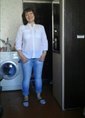 Познакомиться с татаркой.  Ильмира 44 года Уфа 661944