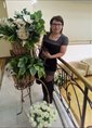 Познакомиться с татаркой.  Ирина 43 года Уфа 680439
