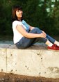 Познакомиться с татаркой.  Марина 37 лет Уфа 694867