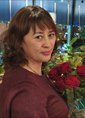 Познакомиться с татаркой.  Эльвира 53 года Уфа 710936