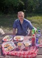 Познакомиться с татарином.  Руслан 47 лет Уфа 714525
