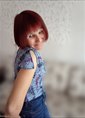 Познакомиться с татаркой.  Дина 48 лет Уфа 722942