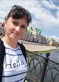 Познакомиться с татаркой.  Альфия 38 лет Тюмень 61929