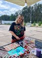 Познакомиться с татаркой.  Эльвира 57 лет Казань 728393