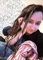 Познакомиться с татаркой.  Алина 29 лет Казань 731180