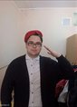 Познакомиться с татарином.  Данил 26 лет Казань 730612