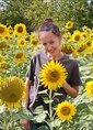 Познакомиться с татаркой.  Лилия 44 года Самара 55898