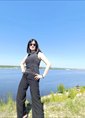 Познакомиться с татаркой.  Альбина 39 лет Казань 742300