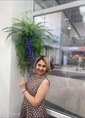 Познакомиться с татаркой.  Зухра 51 год Санкт-Петербург 744418