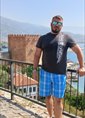 Познакомиться с татарином.  Рустем 45 лет Уфа 740852