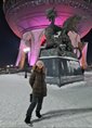 Познакомиться с татаркой.  Dilja 54 года Казань 744787