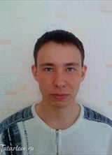 Познакомиться с татарином.  Рамиль 39 лет Киргиз-Мияки 1407