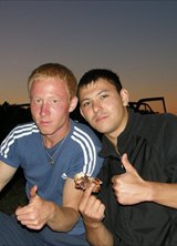 Познакомиться с татарином.  Руслан 42 года Уфа 5654