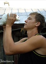 Познакомиться с татарином.  Альмир 39 лет Белебей 6234