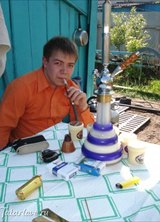Познакомиться с татарином.  Ильнур 37 лет Давлеканово 12488