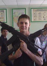 Познакомиться с татарином.  рустам 35 лет Уфа 12754