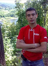 Познакомиться с татарином.  Идрис 44 года Уфа 11741