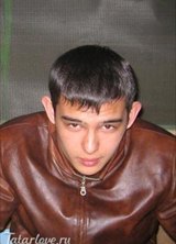 Познакомиться с татарином.  Альберт 39 лет Красноусольский 12731