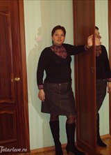 Познакомиться с татаркой.  Света 46 лет Уфа 12842
