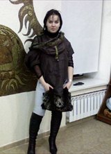 Познакомиться с татаркой.  Лика 42 года Уфа 14006