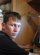 Познакомиться с татарином.  Радмир 38 лет Уфа 17608