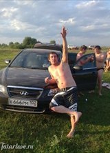 Познакомиться с татарином.  Загир 42 года Уфа 10545